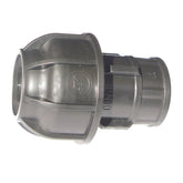 Hectarul - Racord compresie FI 63X2", PALAPLAST